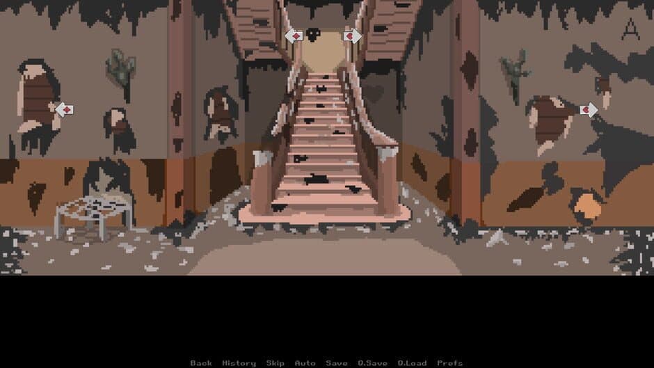 Alice Not More screenshot