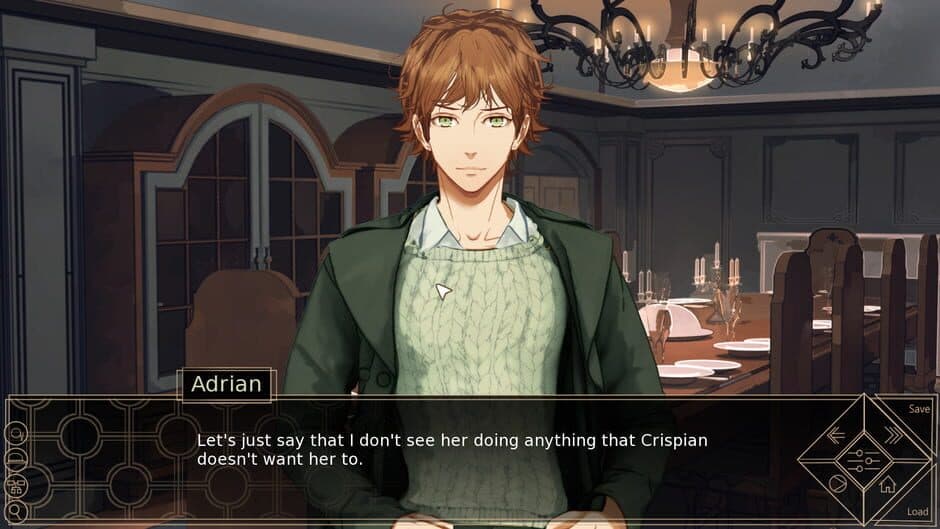 A Romantic Murder screenshot