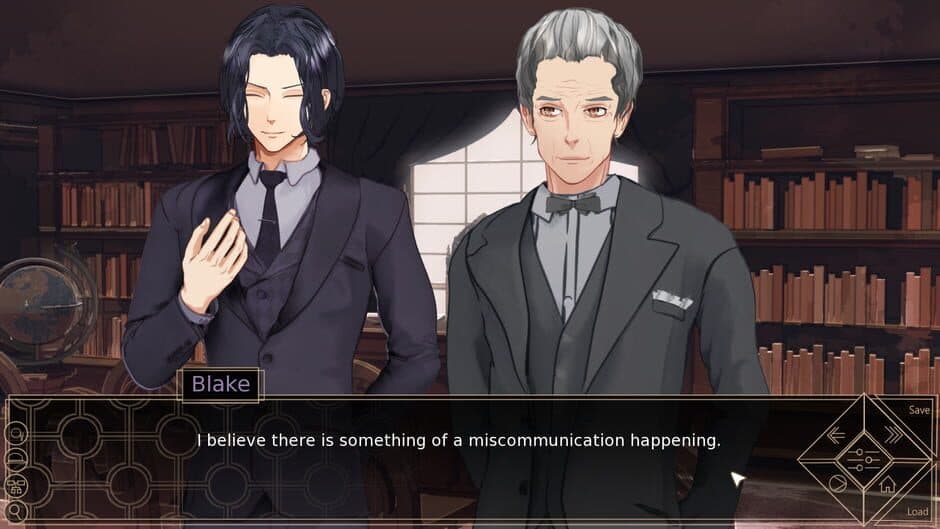 A Romantic Murder screenshot