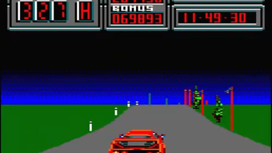 Crazy Cars II screenshot