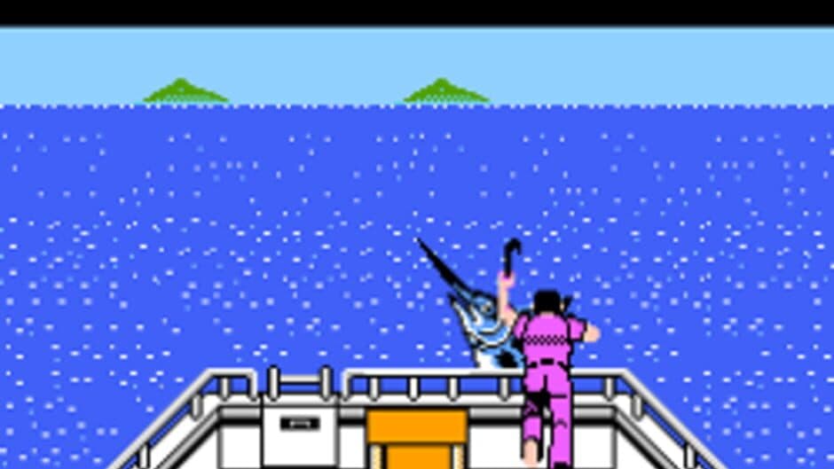 Tsuri Kichi Sanpei: Blue Marlin-hen screenshot