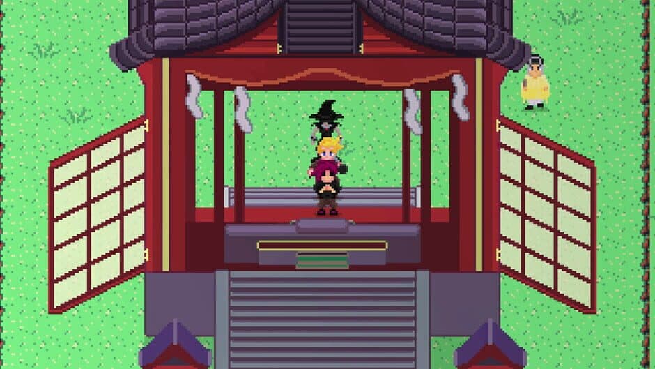 Kagami: An Odyssey in Japanese Language Learning screenshot