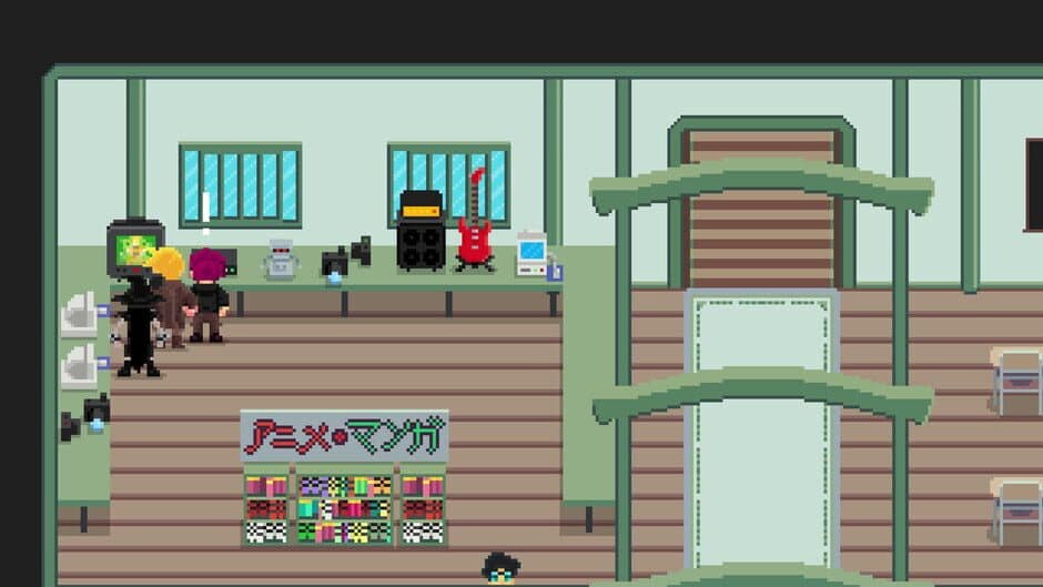 Kagami: An Odyssey in Japanese Language Learning screenshot
