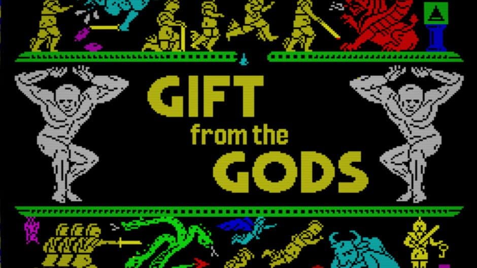 Gift from the Gods screenshot