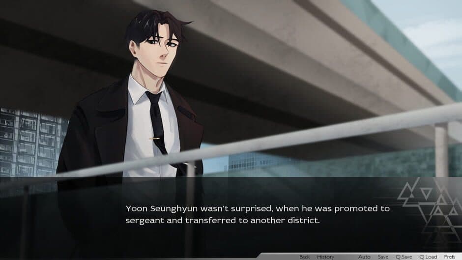 Intersection screenshot