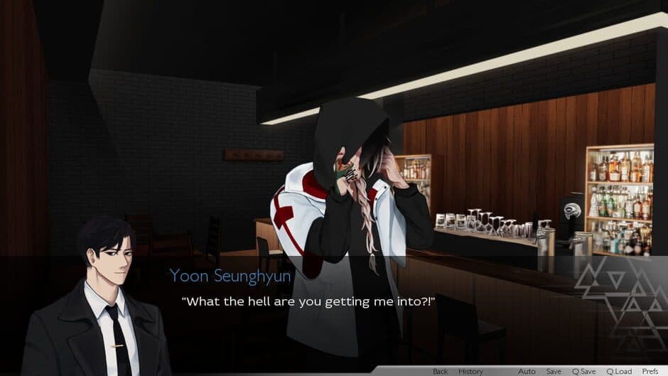 Intersection screenshot