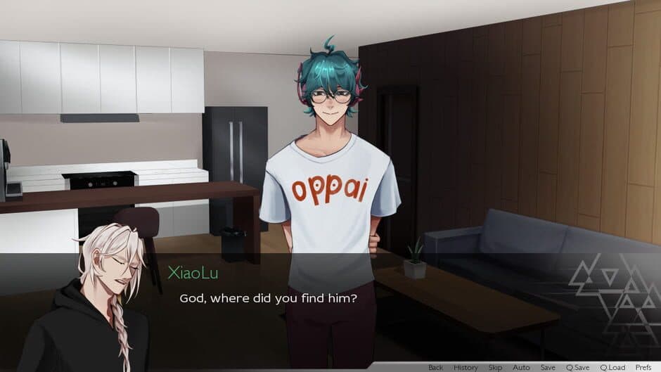Intersection screenshot