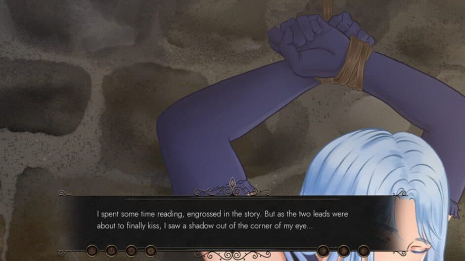 A Bit Tied Up screenshot