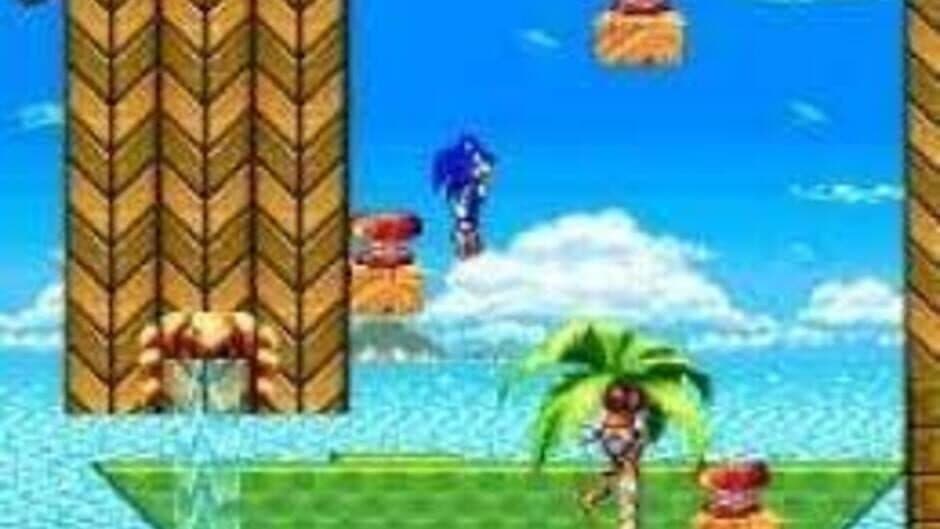 Neo Sonic Universe screenshot