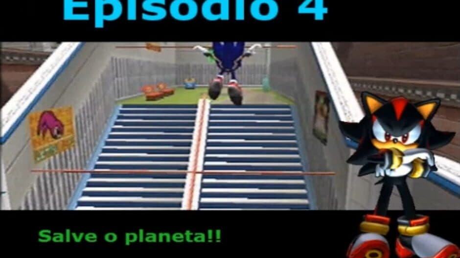 Sonic Universe 2 screenshot