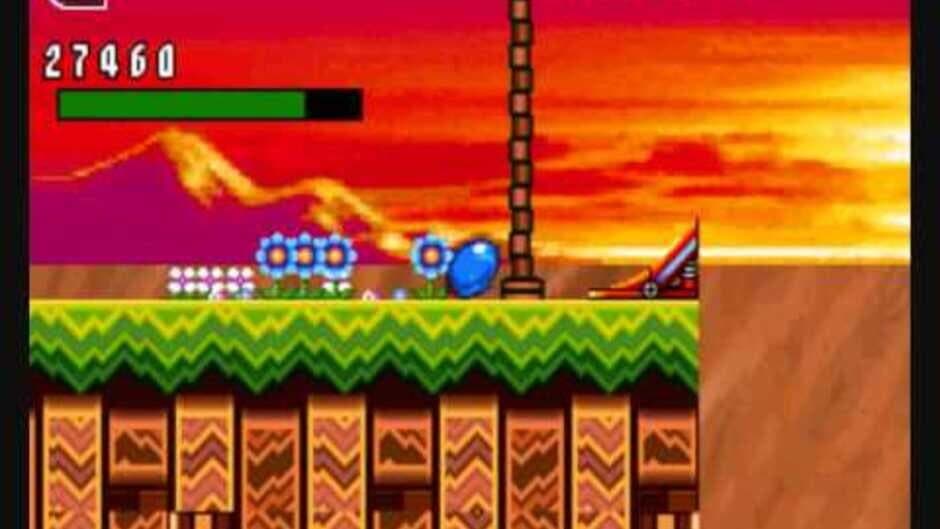 Sonic FGX screenshot