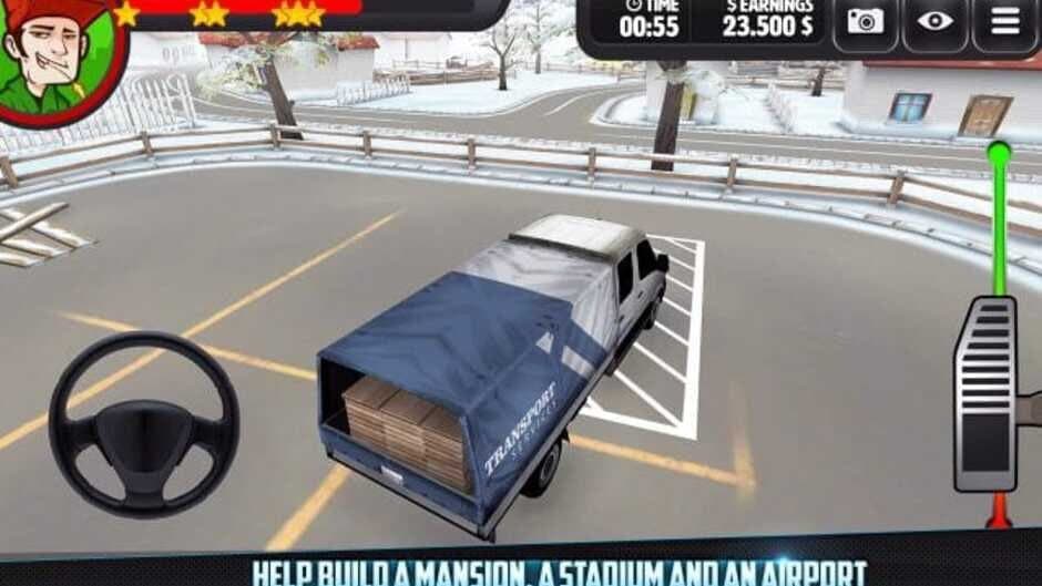 Trucking 3D screenshot