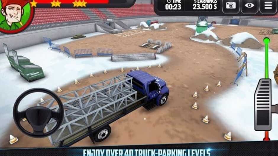 Trucking 3D screenshot