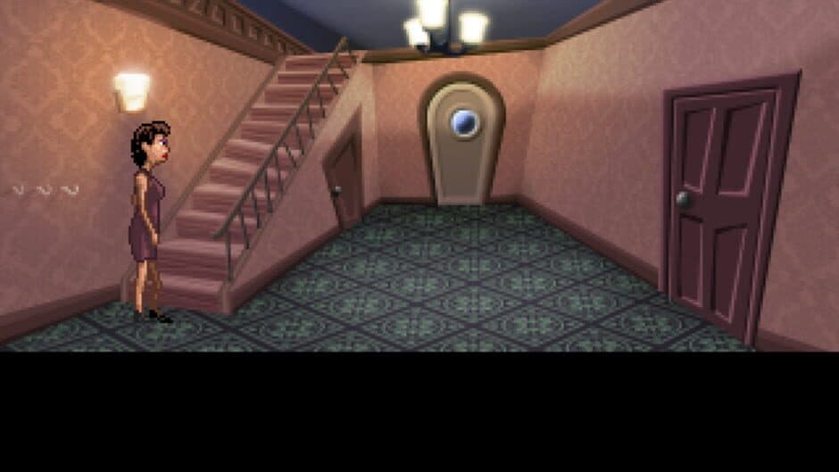 Murder in a Wheel screenshot