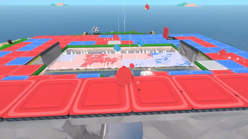 Feather Party screenshot