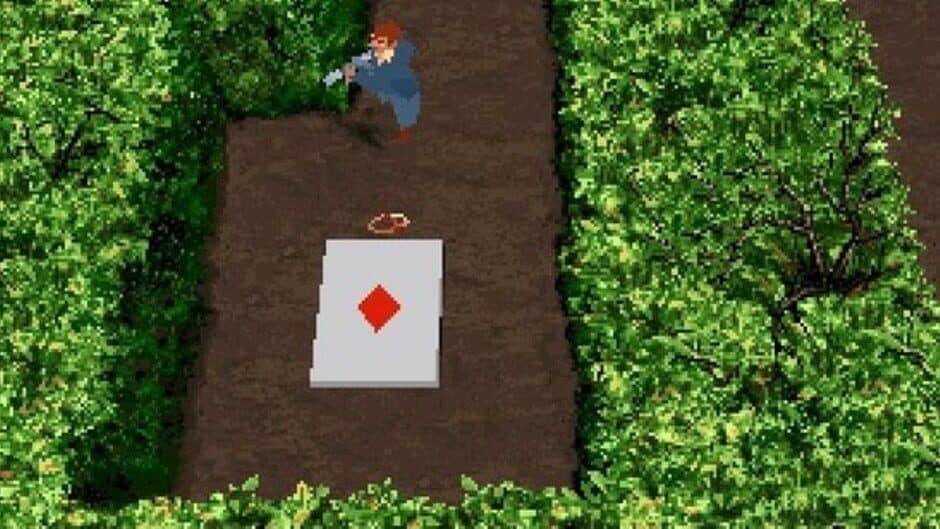 Alone in the Dark 2 screenshot