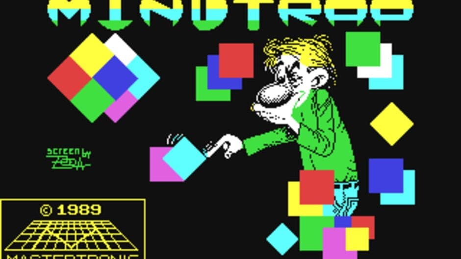 Mindtrap screenshot