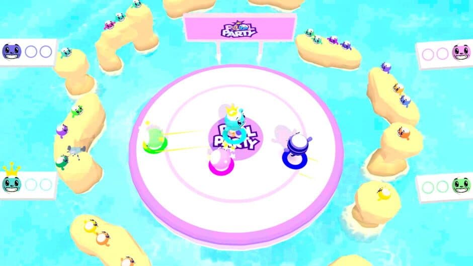 Pool Party screenshot