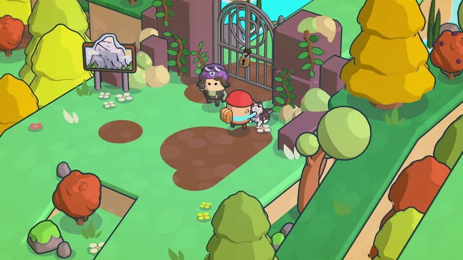 Pine Hearts screenshot