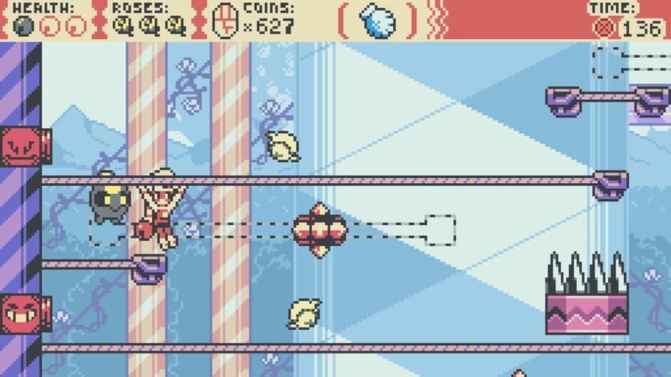 Curse Crackers: For Whom the Belle Toils screenshot