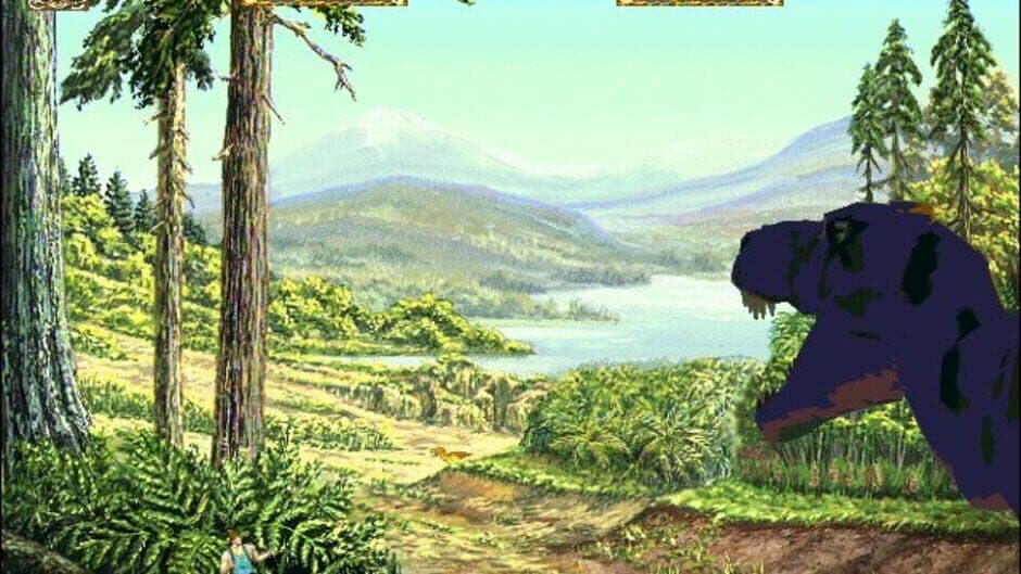Bermuda Syndrome screenshot