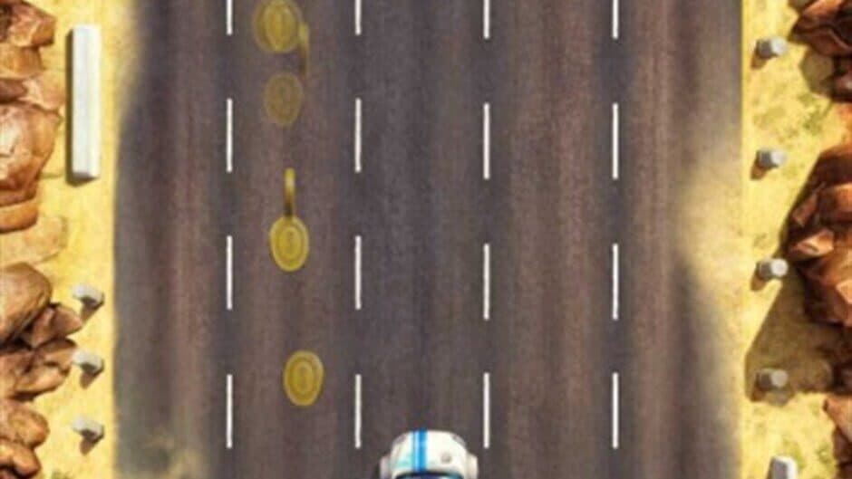 Nitro Street Run 2 screenshot