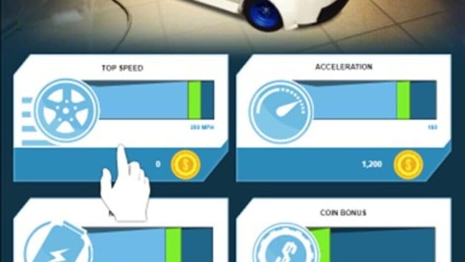 Nitro Street Run 2 screenshot