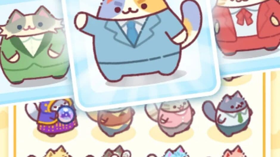 Office Cat screenshot