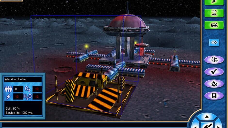 Moon Tycoon screenshot