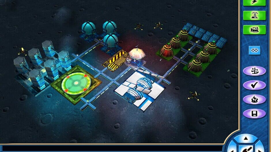 Moon Tycoon screenshot