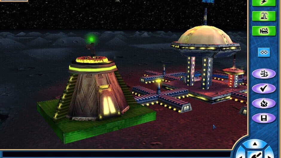 Moon Tycoon screenshot