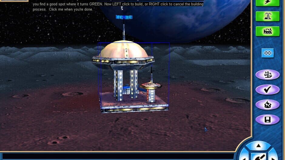 Moon Tycoon screenshot