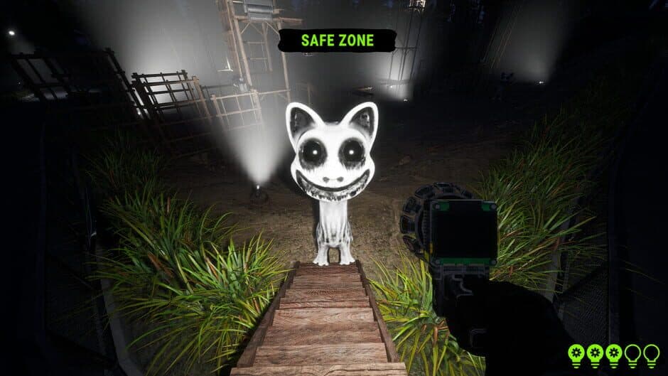 Zoonomaly screenshot