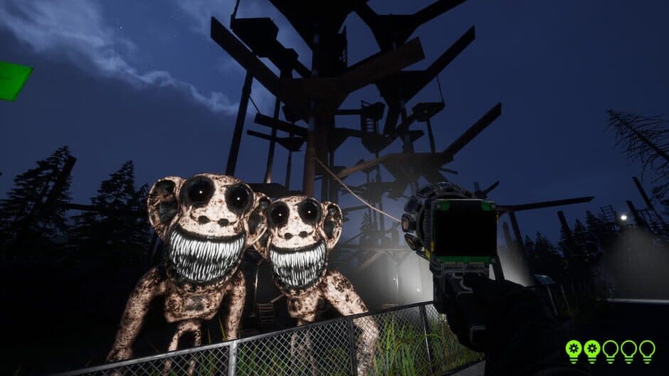 Zoonomaly screenshot