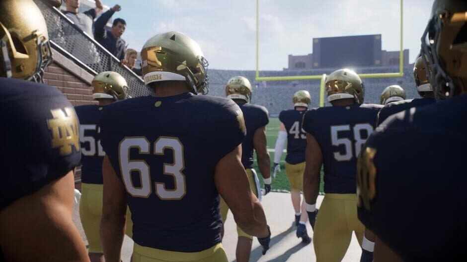 EA Sports College Football 25 screenshot