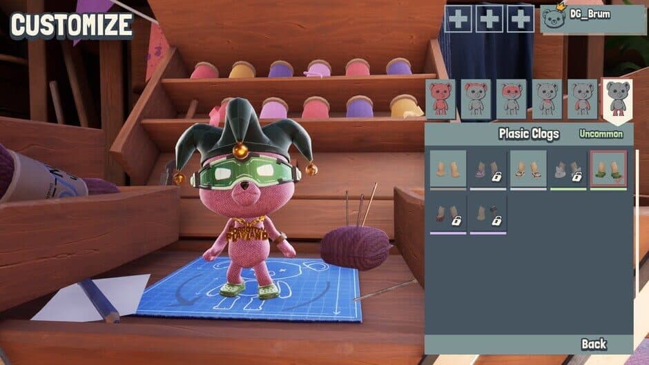 Forgotten Playland screenshot