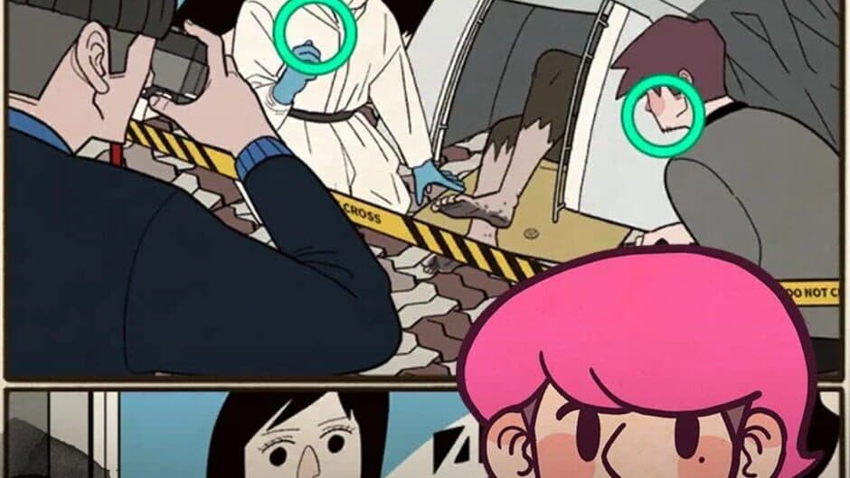 Detective S screenshot