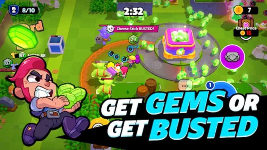 Squad Busters screenshot