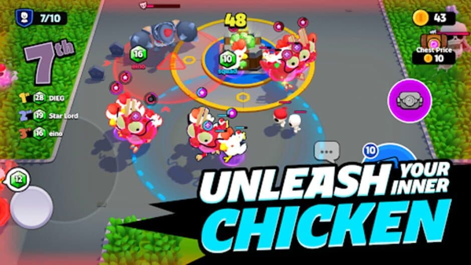 Squad Busters screenshot