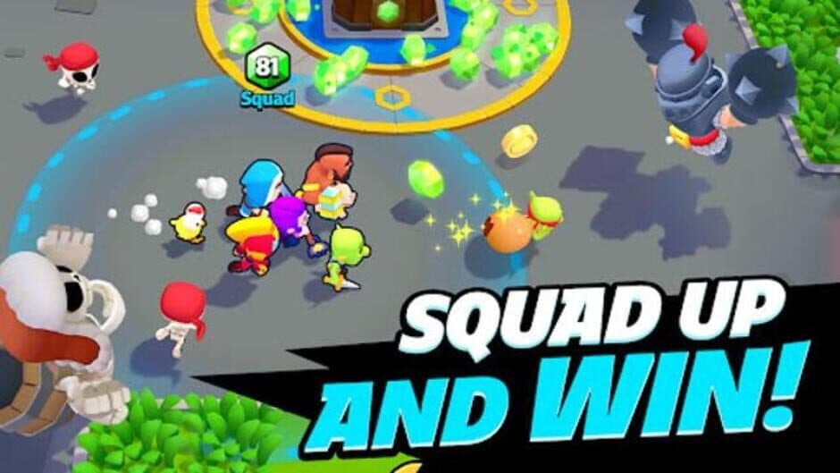 Squad Busters screenshot