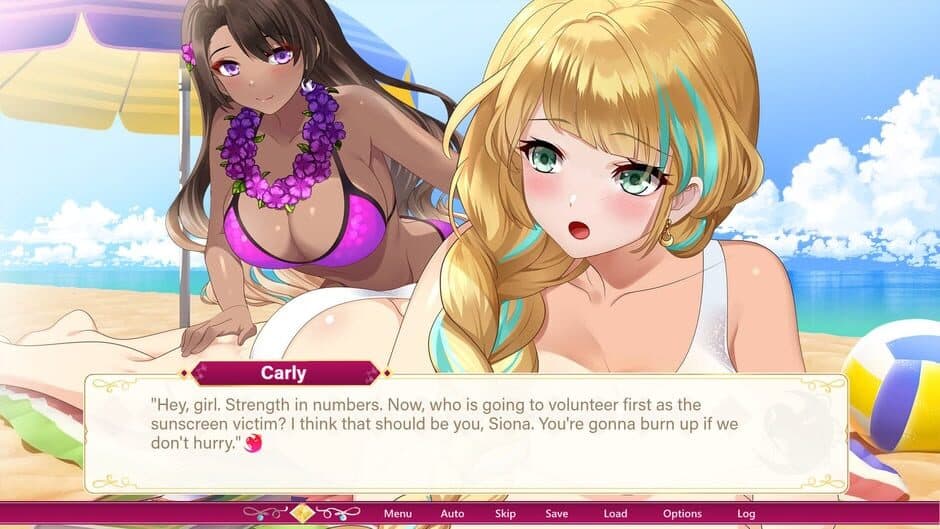 Zeta Wolf: First Bite screenshot