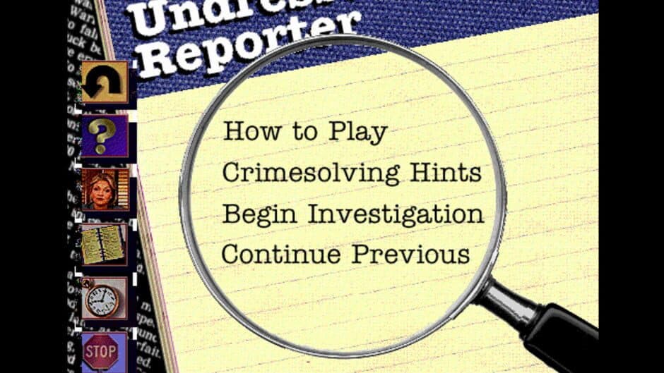 Murder Mystery Case 4: Who Killed Taylor French - The Case of the Undressed Reporter screenshot