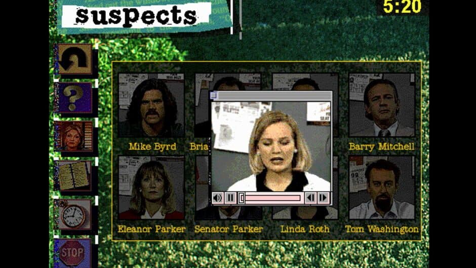 Murder Mystery Case 4: Who Killed Taylor French - The Case of the Undressed Reporter screenshot