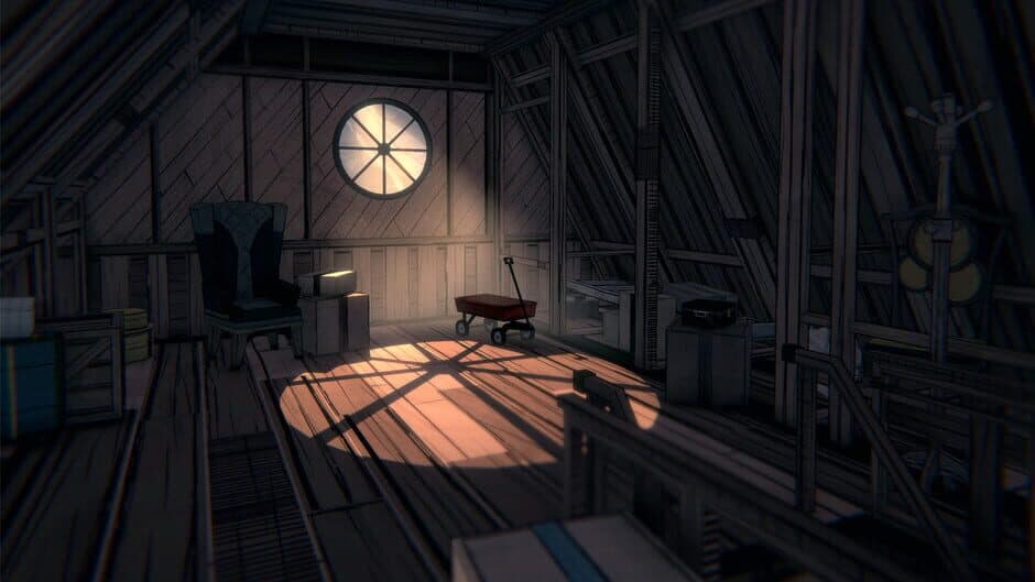 Blue Prince screenshot