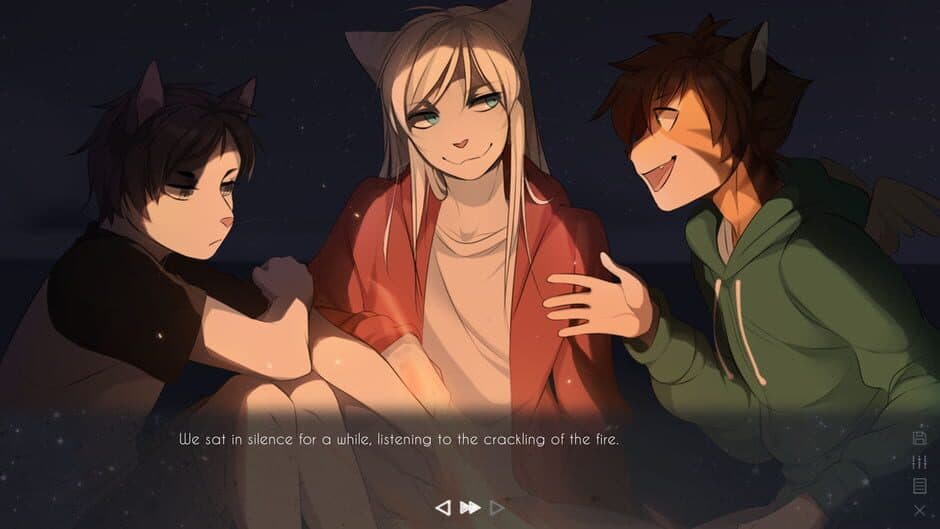 Stardust Kids screenshot