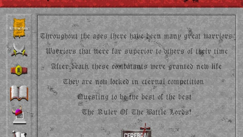 Battle Wrath screenshot