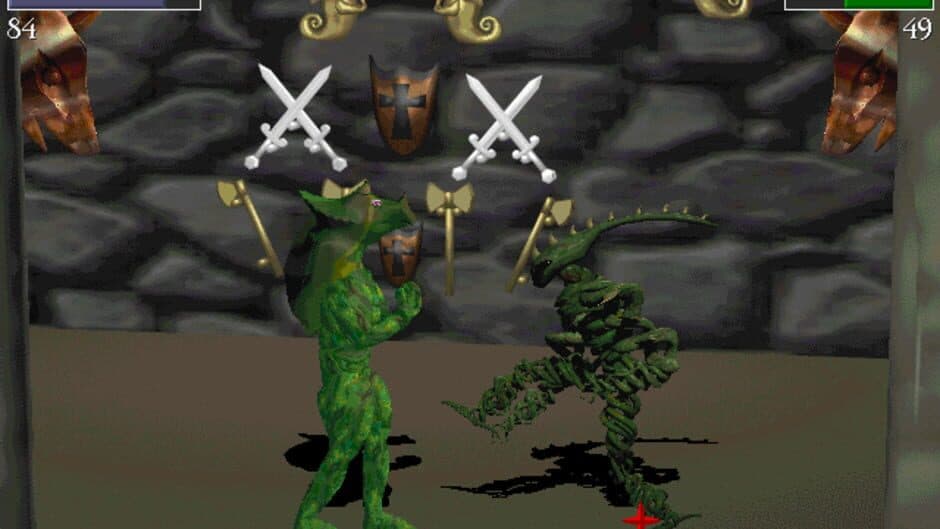 Battle Wrath screenshot