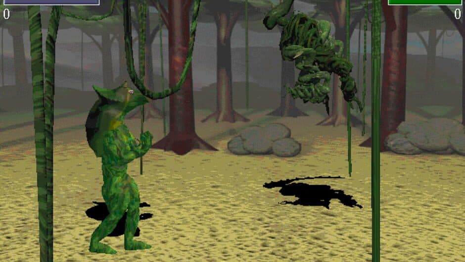Battle Wrath screenshot