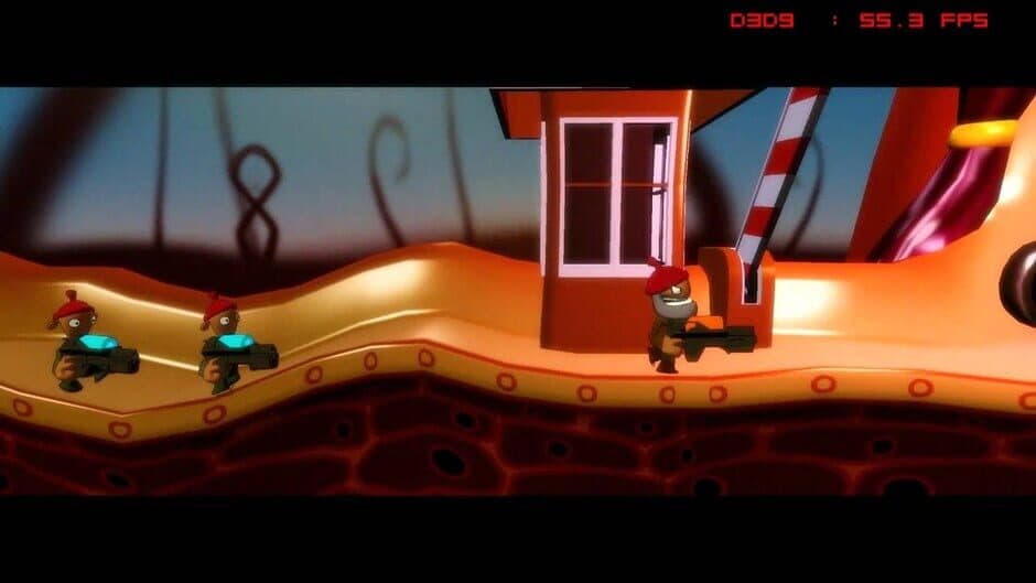 Privates screenshot