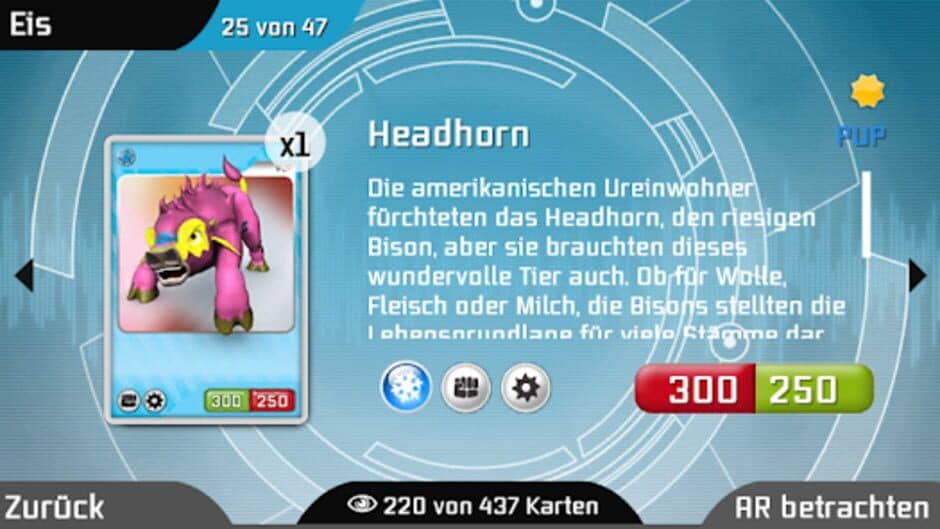 Invizimals: Hidden Challenges screenshot
